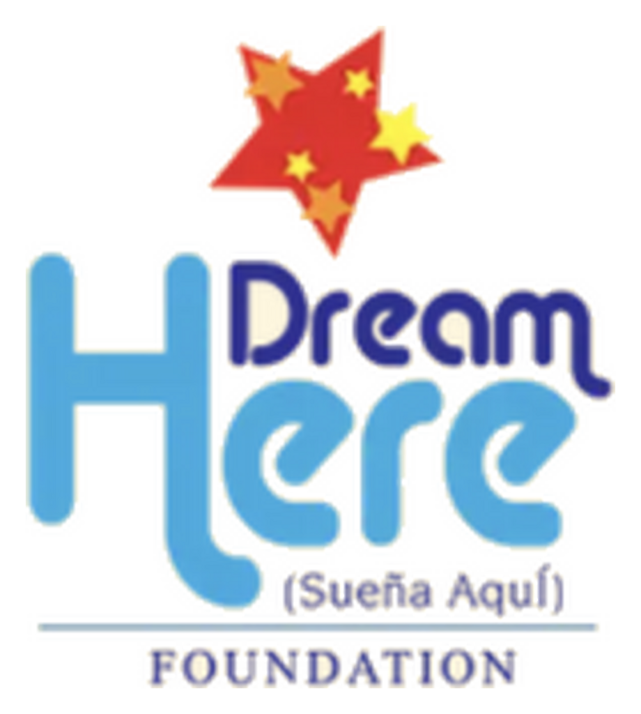 Logotipo de Dream Here Foundation
