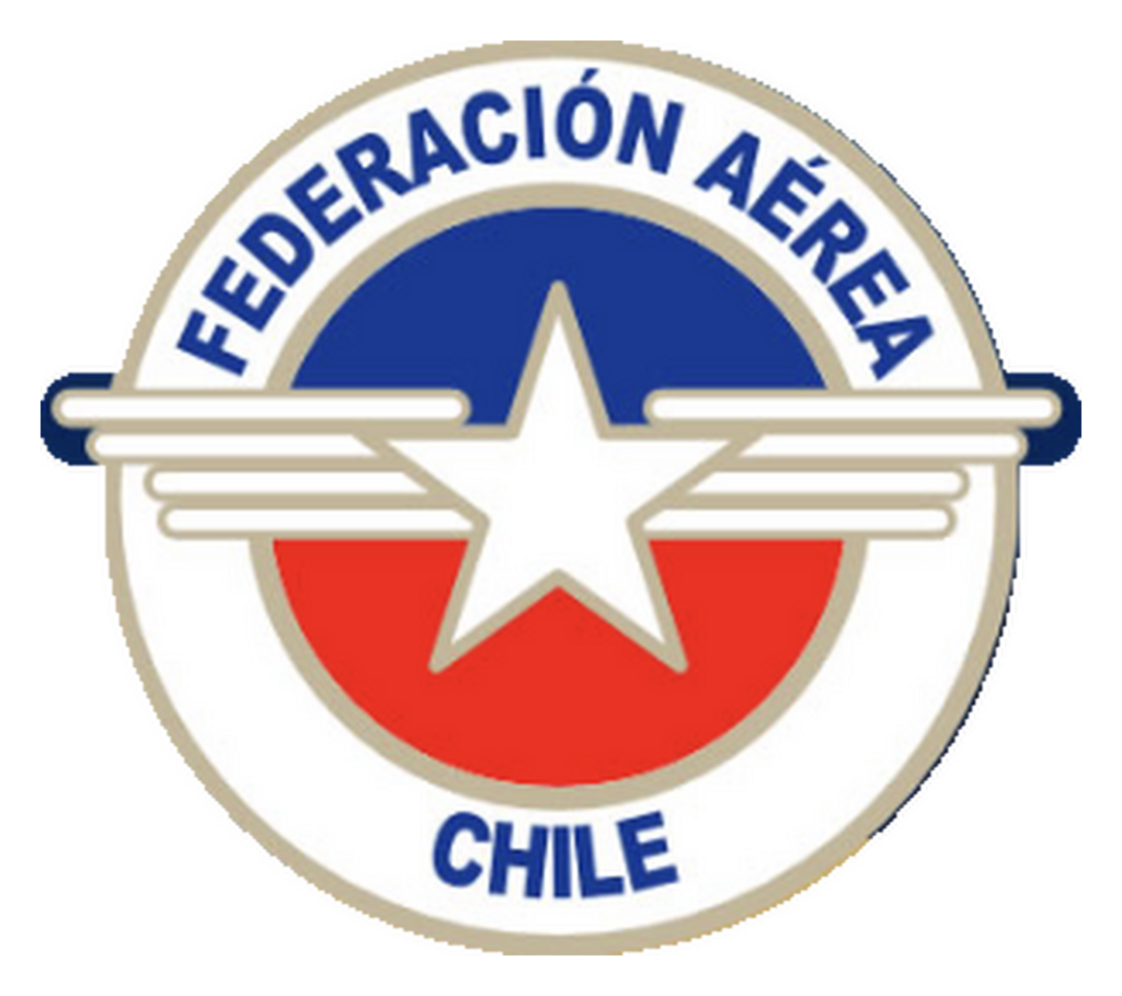 Logotipo de Federación Aérea de Chile